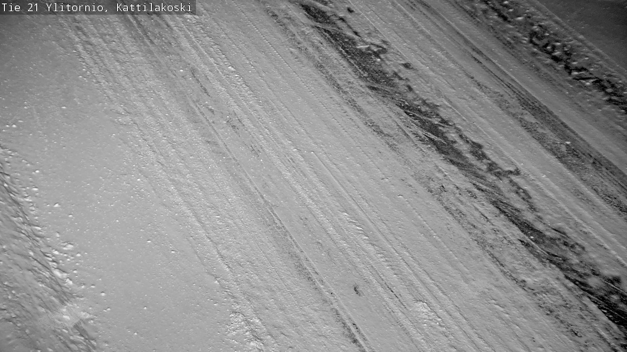 Kelikamerat Kuva Tie 21 Ylitornio, Kattilakoski, Ylitornio, Lappi