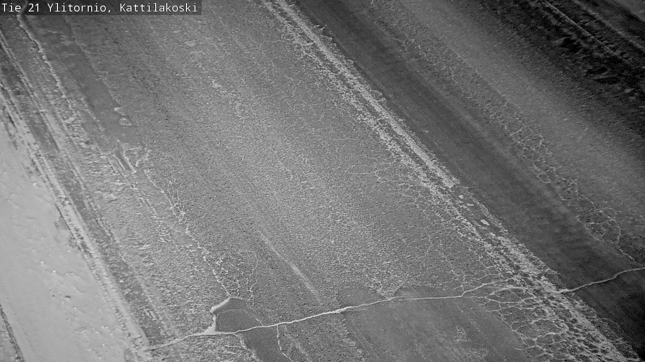 Kelikamerat Kuva Tie 21 Ylitornio, Kattilakoski, Ylitornio, Lappi