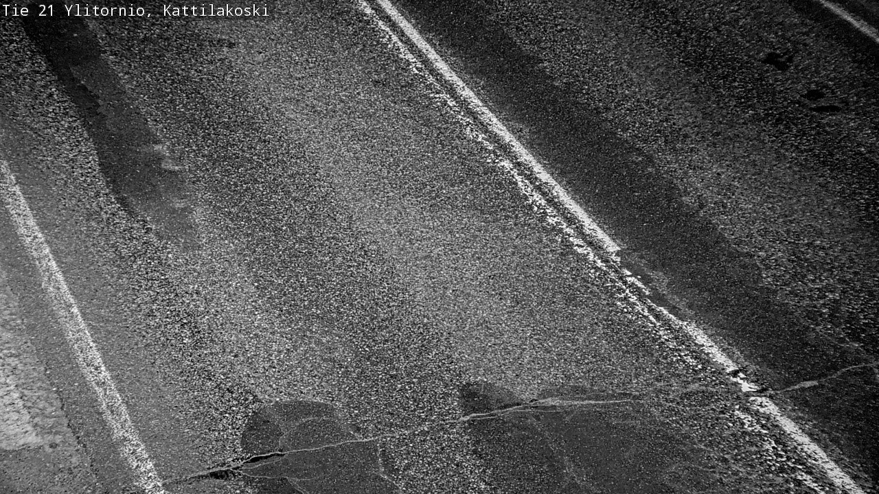 Kelikamerat Kuva Tie 21 Ylitornio, Kattilakoski, Ylitornio, Lappi