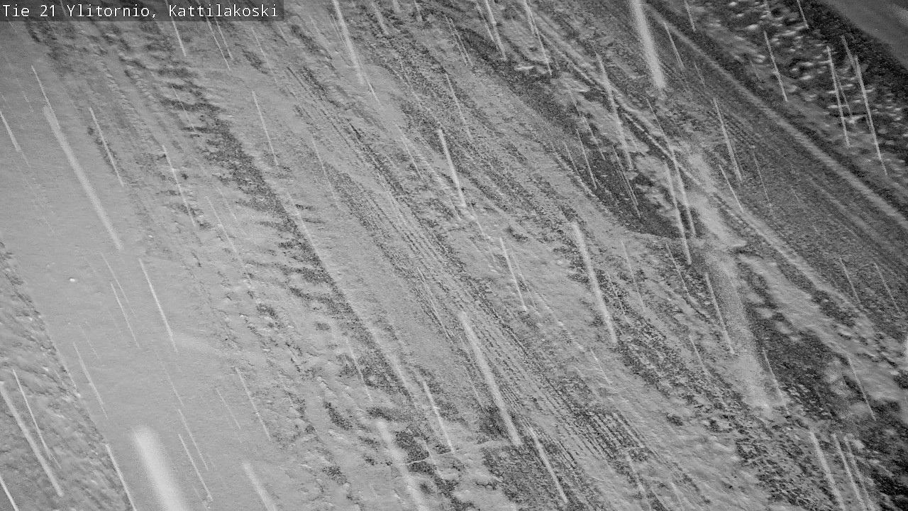 Kelikamerat Kuva Tie 21 Ylitornio, Kattilakoski, Ylitornio, Lappi
