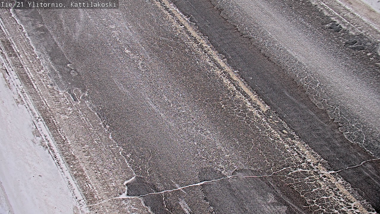 Kelikamerat Kuva Tie 21 Ylitornio, Kattilakoski, Ylitornio, Lappi