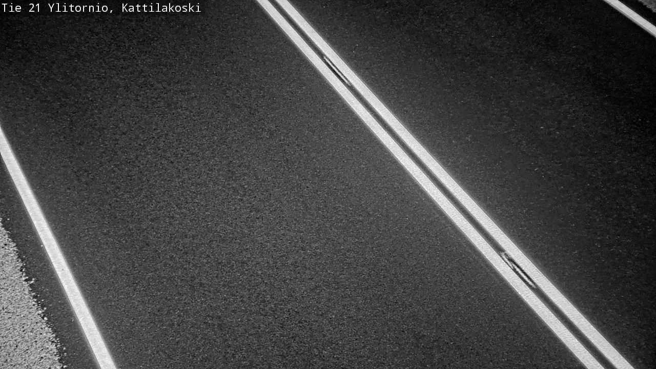 Kelikamerat Kuva Tie 21 Ylitornio, Kattilakoski, Ylitornio, Lappi