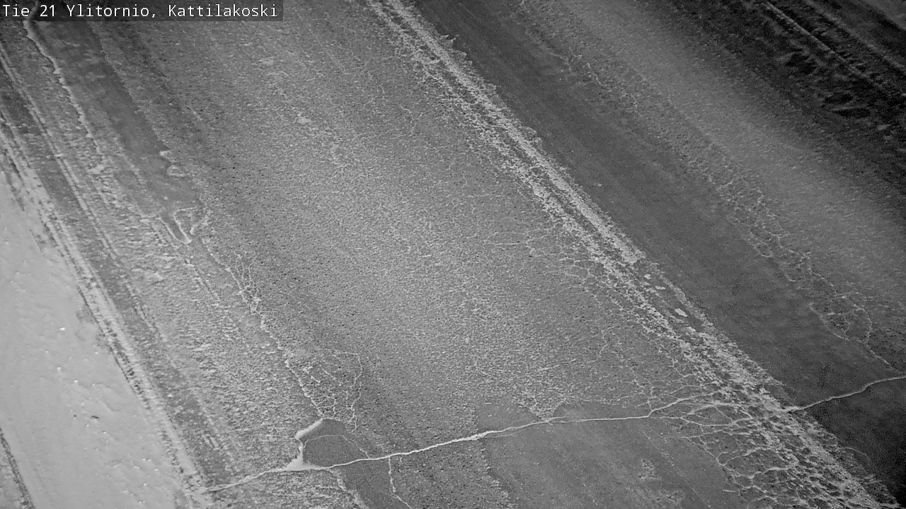 Kelikamerat Kuva Tie 21 Ylitornio, Kattilakoski, Ylitornio, Lappi