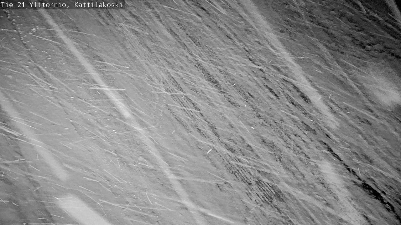 Kelikamerat Kuva Tie 21 Ylitornio, Kattilakoski, Ylitornio, Lappi