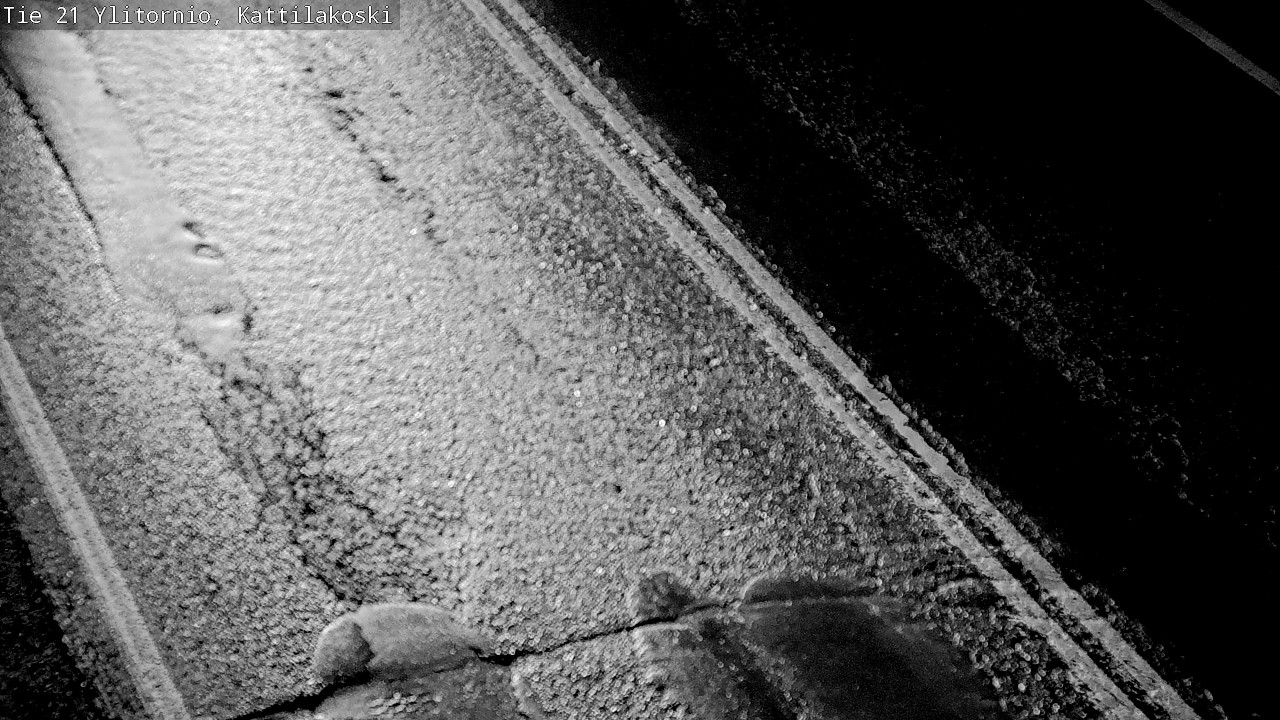 Kelikamerat Kuva Tie 21 Ylitornio, Kattilakoski, Ylitornio, Lappi