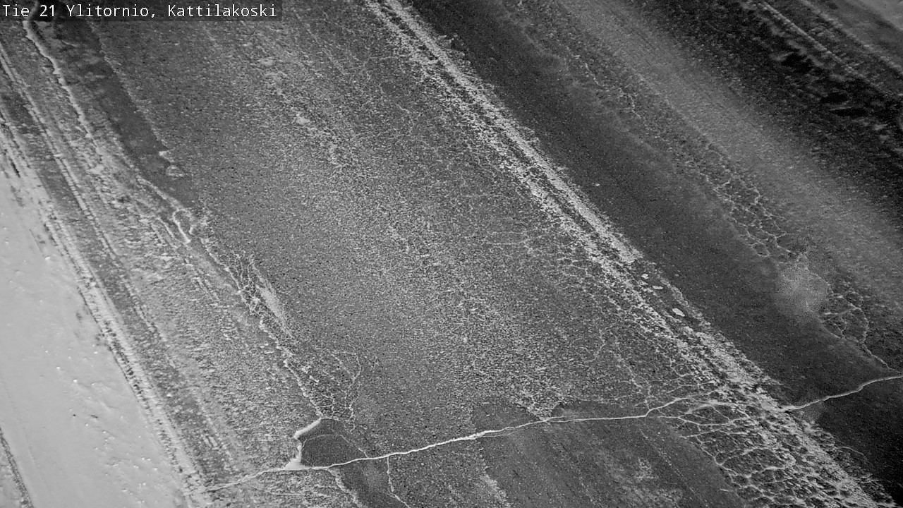 Kelikamerat Kuva Tie 21 Ylitornio, Kattilakoski, Ylitornio, Lappi