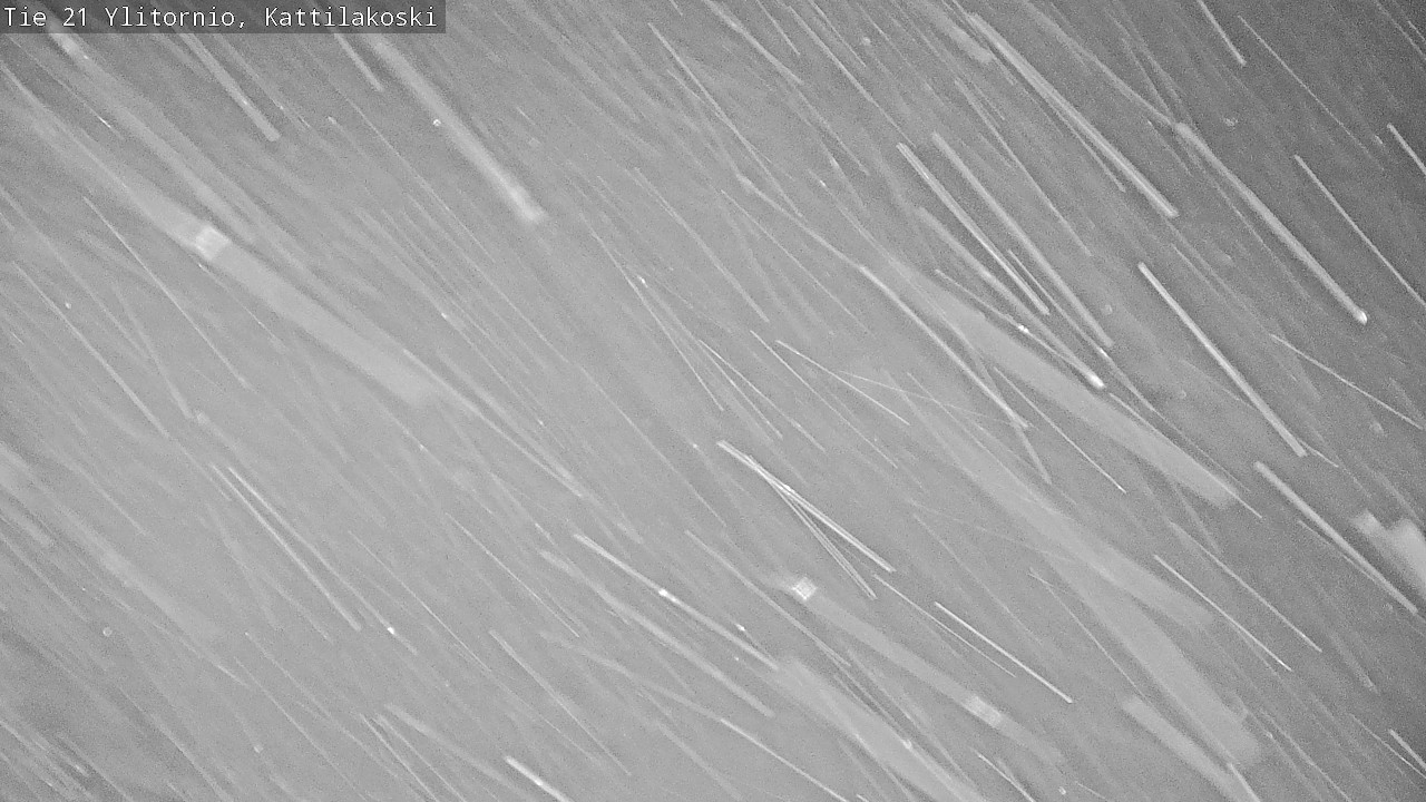 Kelikamerat Kuva Tie 21 Ylitornio, Kattilakoski, Ylitornio, Lappi