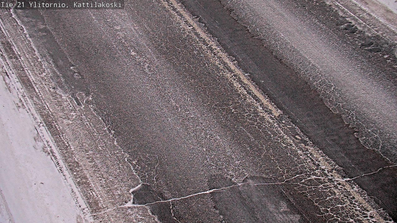 Kelikamerat Kuva Tie 21 Ylitornio, Kattilakoski, Ylitornio, Lappi