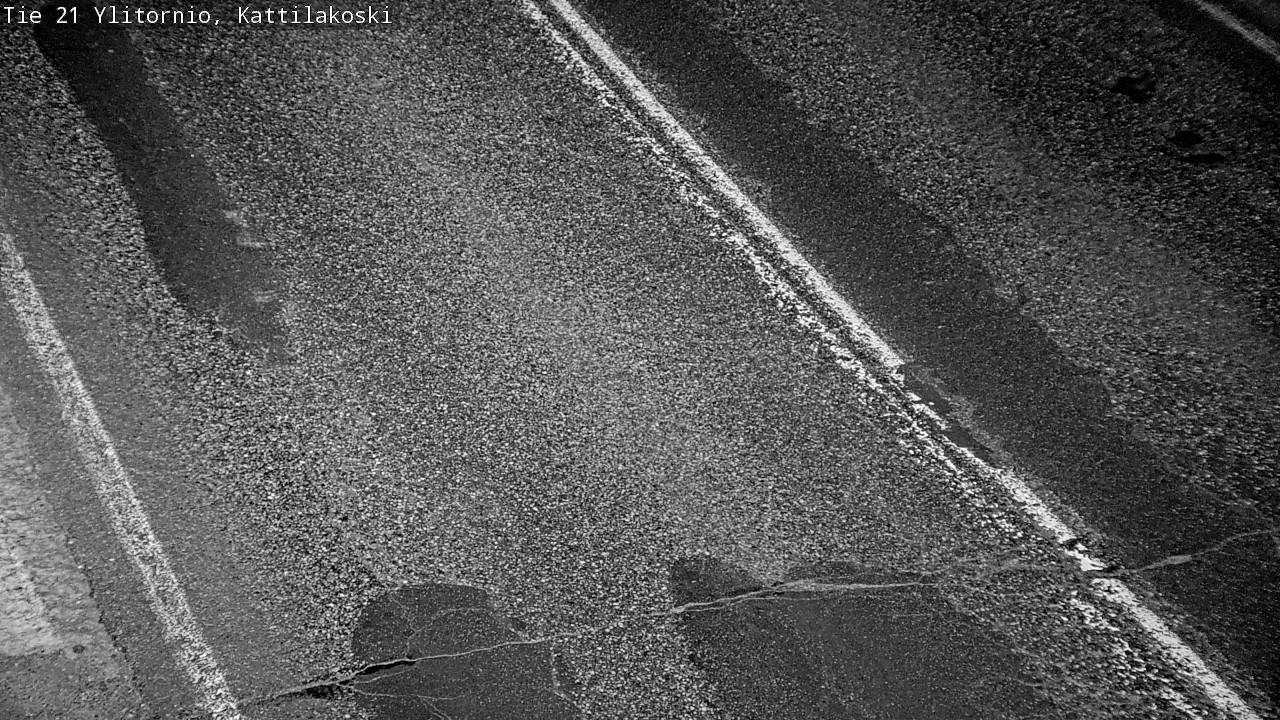 Kelikamerat Kuva Tie 21 Ylitornio, Kattilakoski, Ylitornio, Lappi