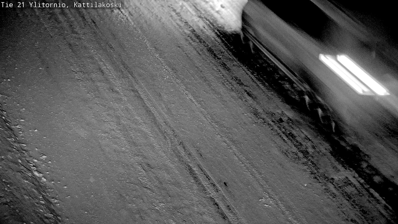 Kelikamerat Kuva Tie 21 Ylitornio, Kattilakoski, Ylitornio, Lappi