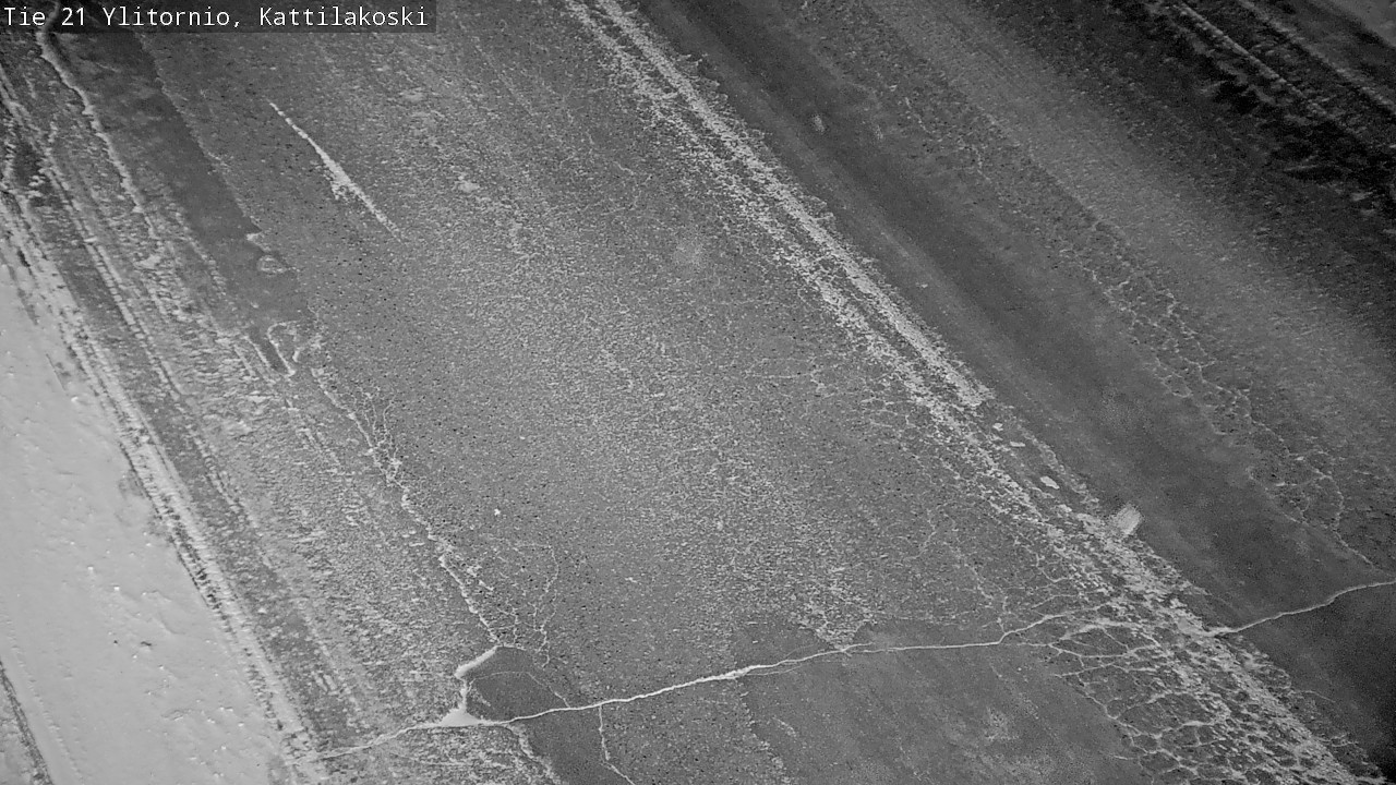 Kelikamerat Kuva Tie 21 Ylitornio, Kattilakoski, Ylitornio, Lappi