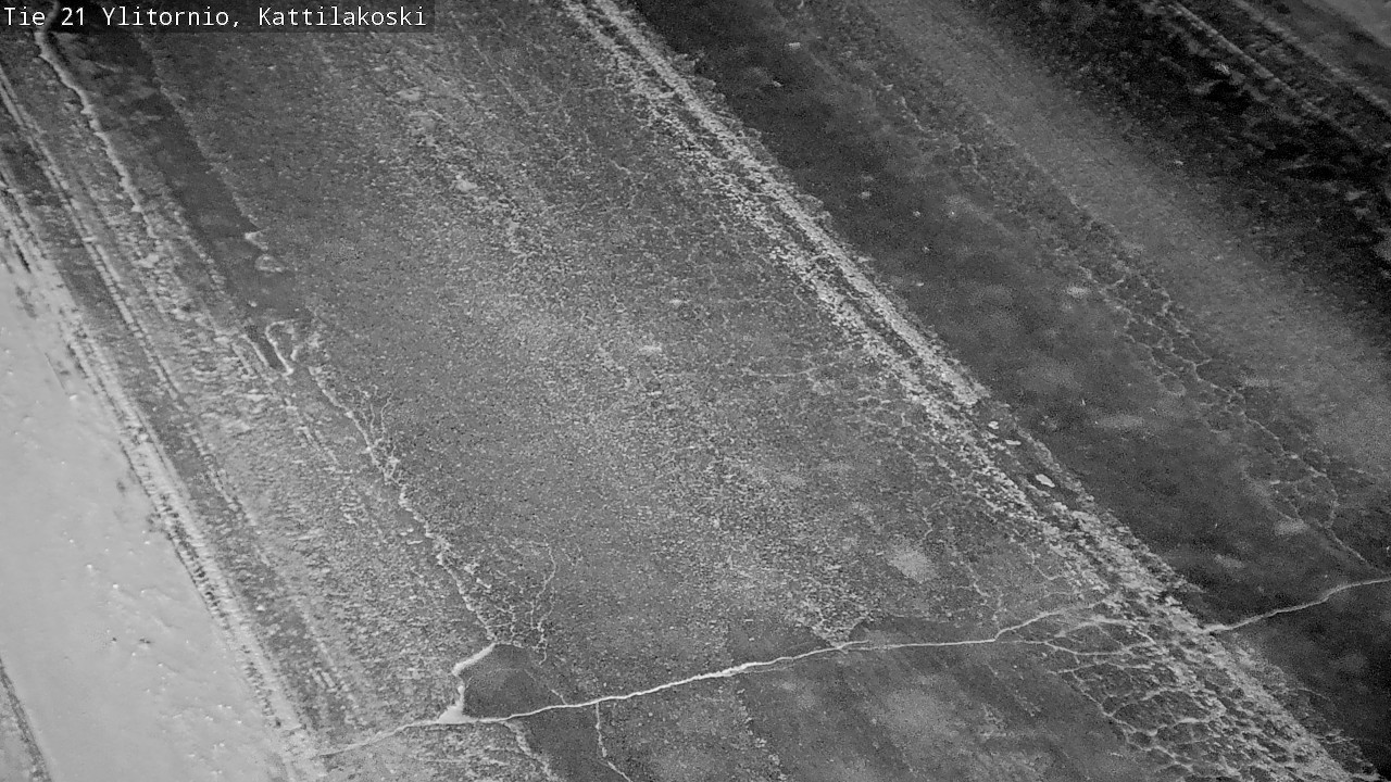 Kelikamerat Kuva Tie 21 Ylitornio, Kattilakoski, Ylitornio, Lappi