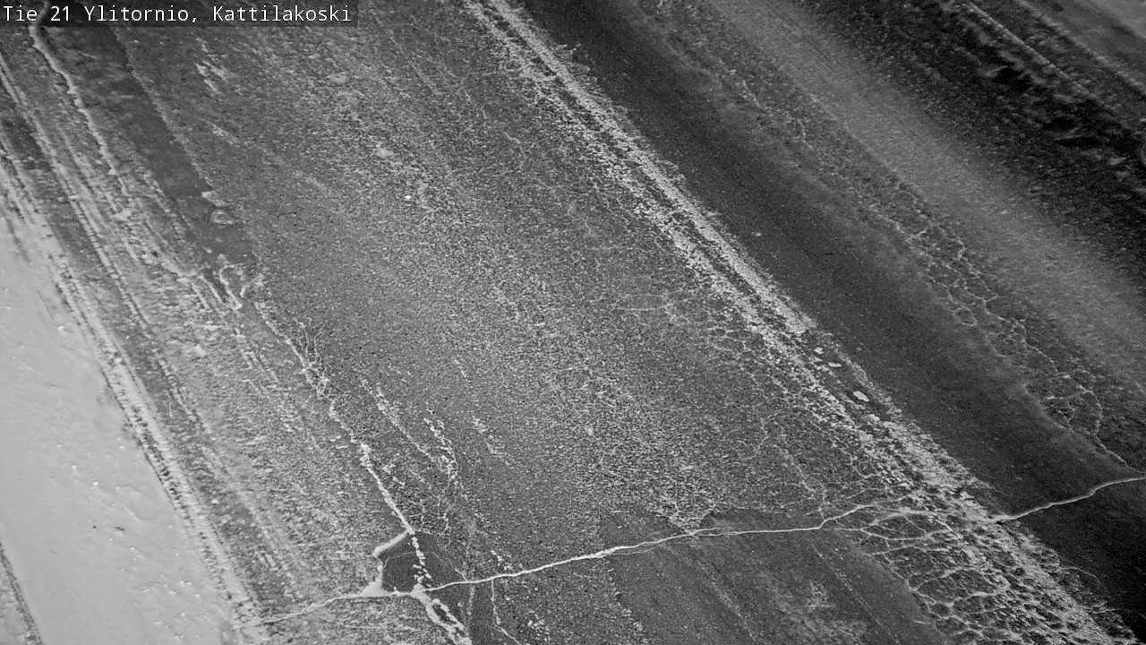 Kelikamerat Kuva Tie 21 Ylitornio, Kattilakoski, Ylitornio, Lappi