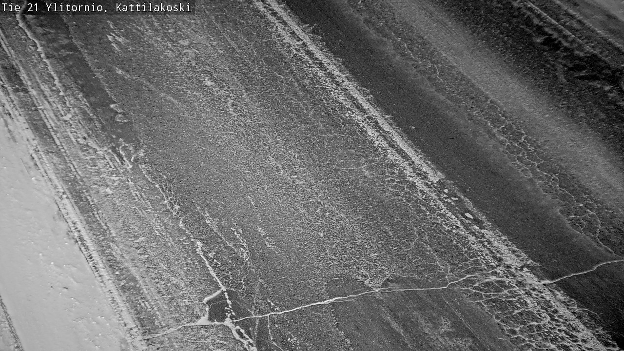 Kelikamerat Kuva Tie 21 Ylitornio, Kattilakoski, Ylitornio, Lappi