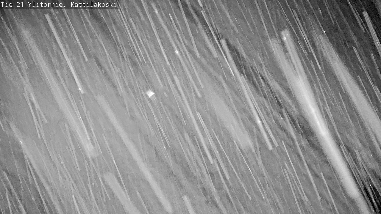 Kelikamerat Kuva Tie 21 Ylitornio, Kattilakoski, Ylitornio, Lappi