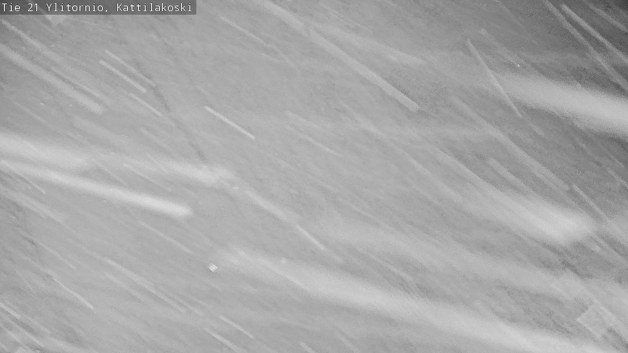 Kelikamerat Kuva Tie 21 Ylitornio, Kattilakoski, Ylitornio, Lappi