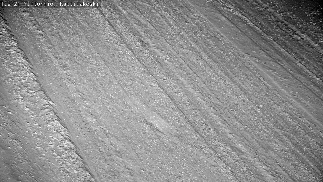 Kelikamerat Kuva Tie 21 Ylitornio, Kattilakoski, Ylitornio, Lappi