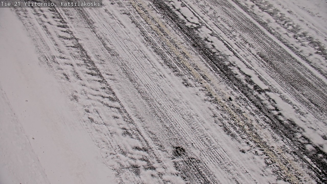 Kelikamerat Kuva Tie 21 Ylitornio, Kattilakoski, Ylitornio, Lappi