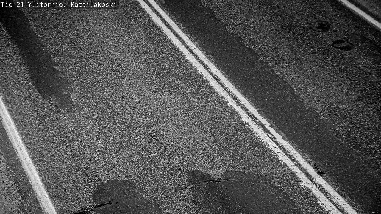 Kelikamerat Kuva Tie 21 Ylitornio, Kattilakoski, Ylitornio, Lappi