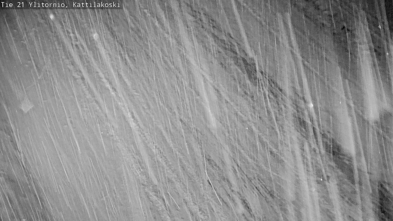 Kelikamerat Kuva Tie 21 Ylitornio, Kattilakoski, Ylitornio, Lappi