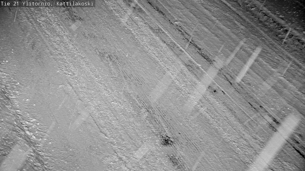 Kelikamerat Kuva Tie 21 Ylitornio, Kattilakoski, Ylitornio, Lappi