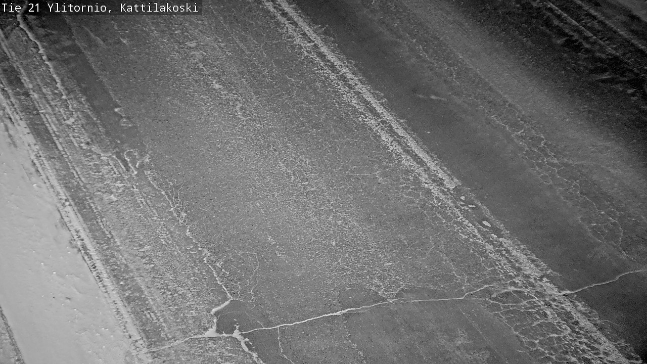 Kelikamerat Kuva Tie 21 Ylitornio, Kattilakoski, Ylitornio, Lappi
