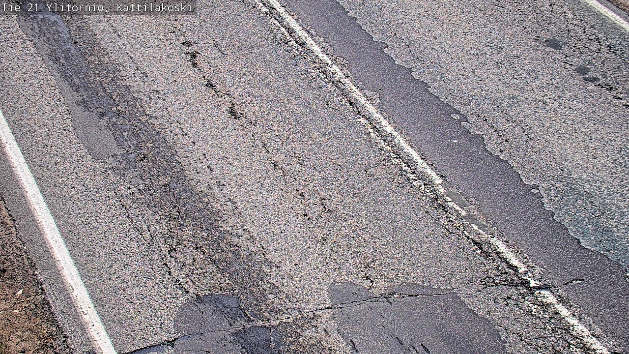 Kelikamerat Kuva Tie 21 Ylitornio, Kattilakoski, Ylitornio, Lappi