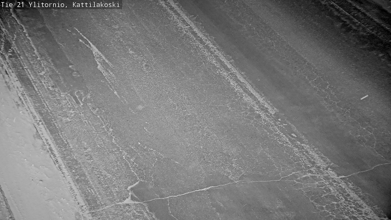 Kelikamerat Kuva Tie 21 Ylitornio, Kattilakoski, Ylitornio, Lappi