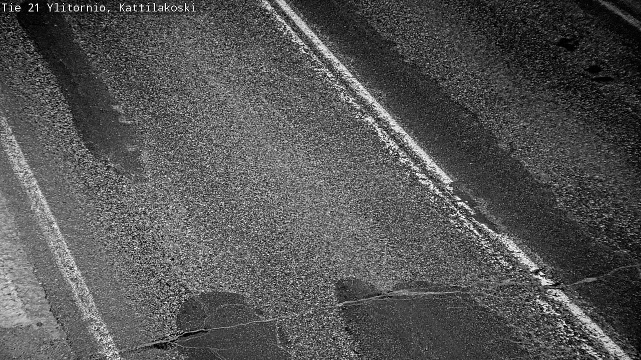 Kelikamerat Kuva Tie 21 Ylitornio, Kattilakoski, Ylitornio, Lappi