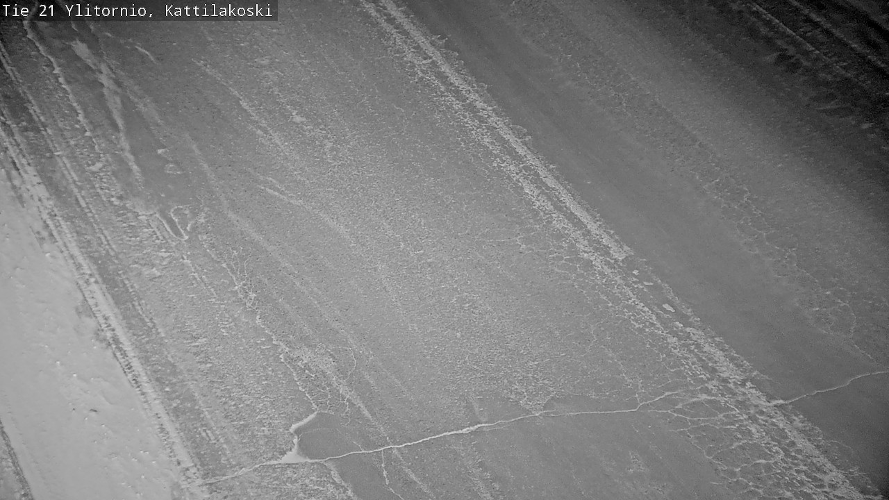 Kelikamerat Kuva Tie 21 Ylitornio, Kattilakoski, Ylitornio, Lappi