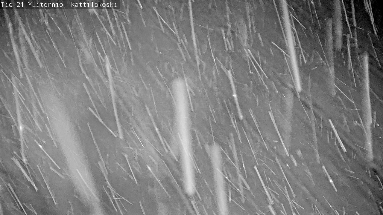 Kelikamerat Kuva Tie 21 Ylitornio, Kattilakoski, Ylitornio, Lappi