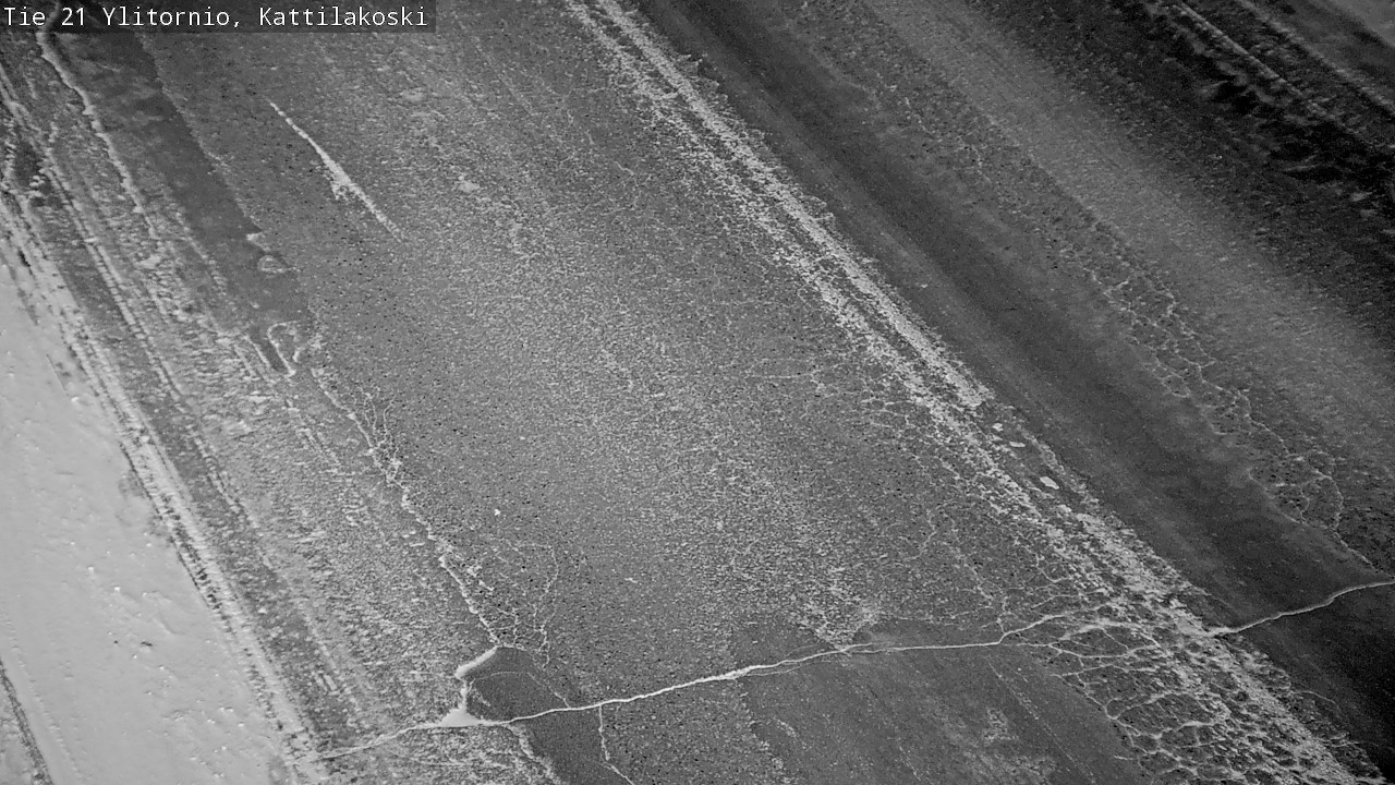 Kelikamerat Kuva Tie 21 Ylitornio, Kattilakoski, Ylitornio, Lappi