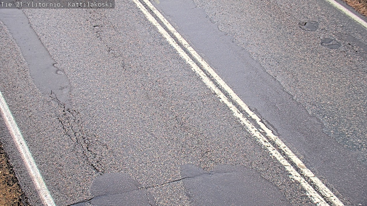 Kelikamerat Kuva Tie 21 Ylitornio, Kattilakoski, Ylitornio, Lappi