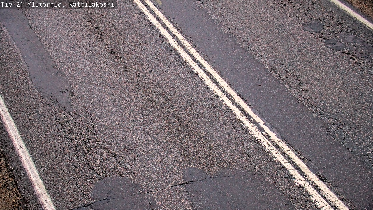 Kelikamerat Kuva Tie 21 Ylitornio, Kattilakoski, Ylitornio, Lappi