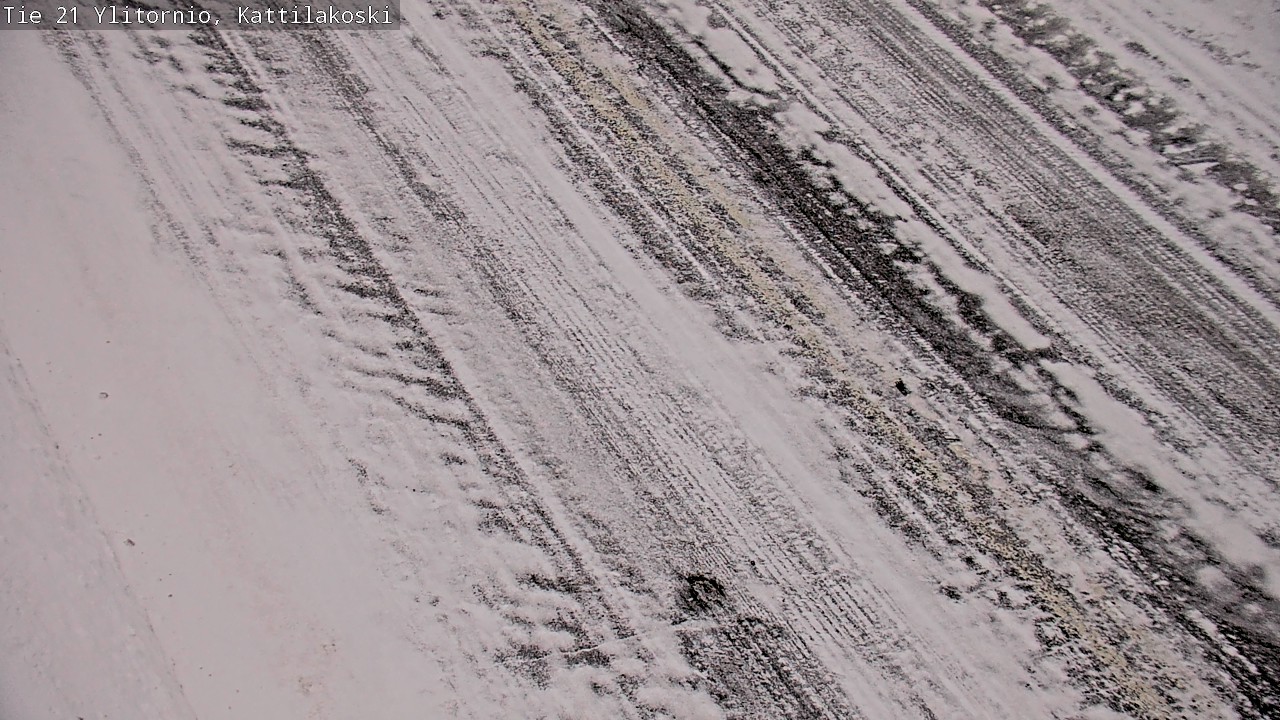 Kelikamerat Kuva Tie 21 Ylitornio, Kattilakoski, Ylitornio, Lappi