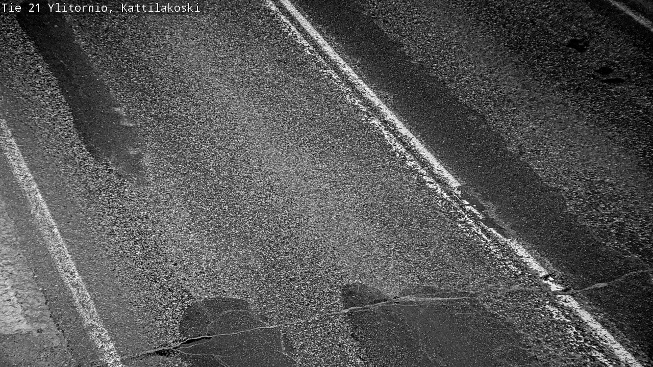 Kelikamerat Kuva Tie 21 Ylitornio, Kattilakoski, Ylitornio, Lappi