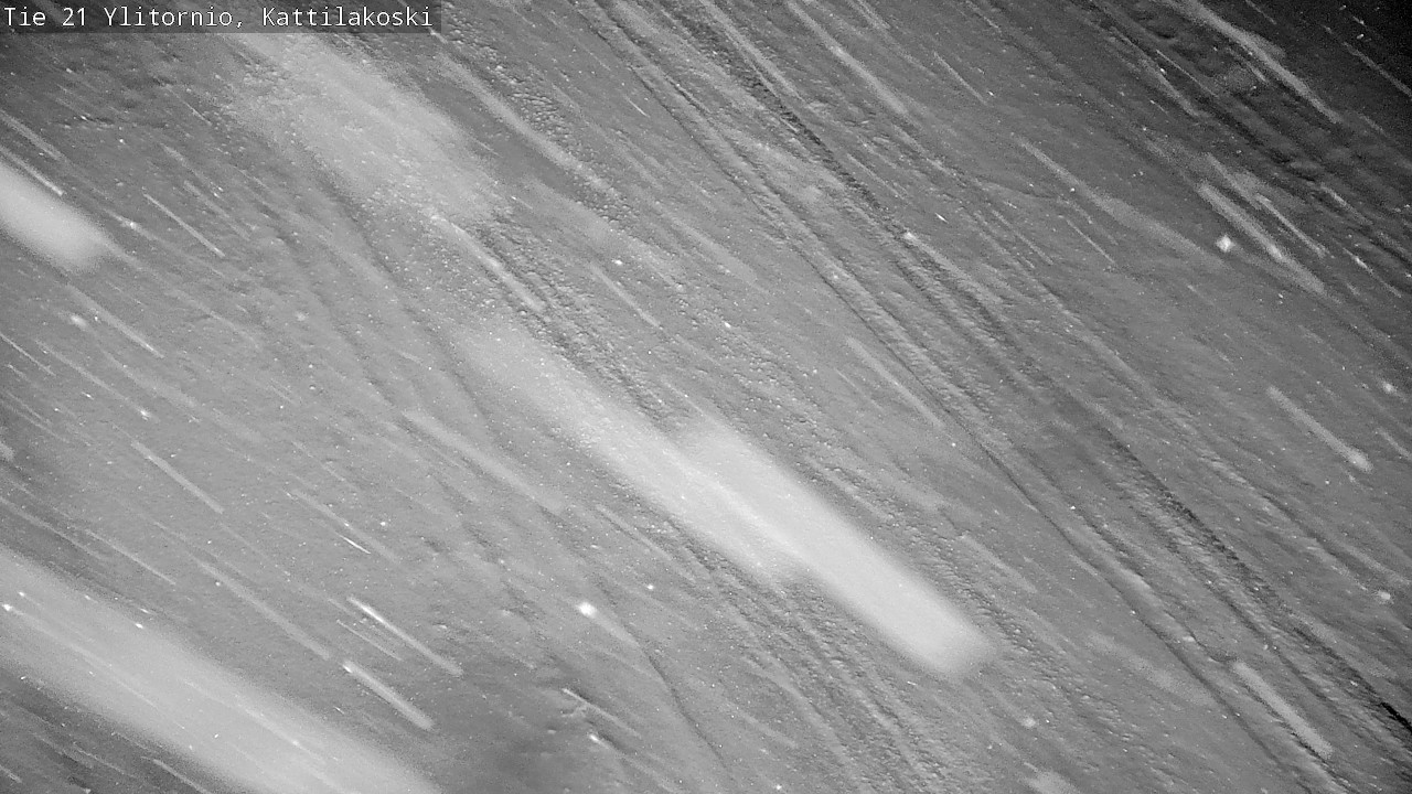 Kelikamerat Kuva Tie 21 Ylitornio, Kattilakoski, Ylitornio, Lappi