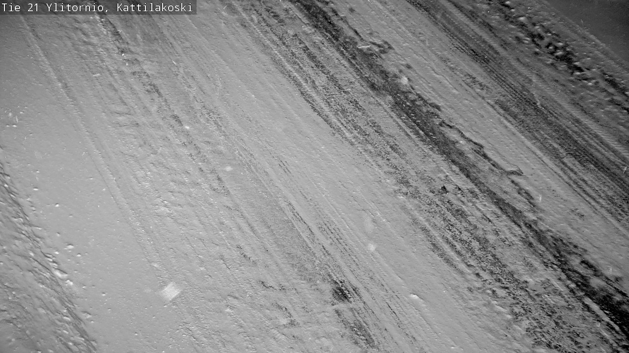 Kelikamerat Kuva Tie 21 Ylitornio, Kattilakoski, Ylitornio, Lappi