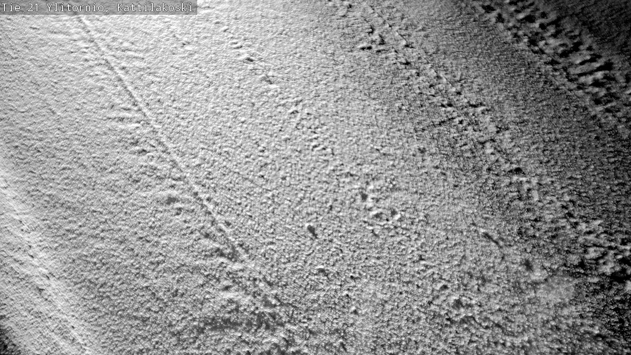 Kelikamerat Kuva Tie 21 Ylitornio, Kattilakoski, Ylitornio, Lappi