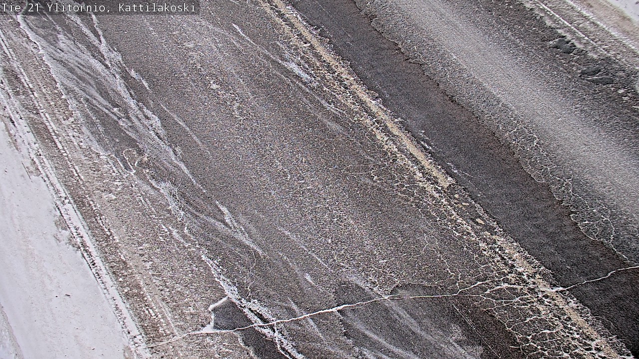 Kelikamerat Kuva Tie 21 Ylitornio, Kattilakoski, Ylitornio, Lappi