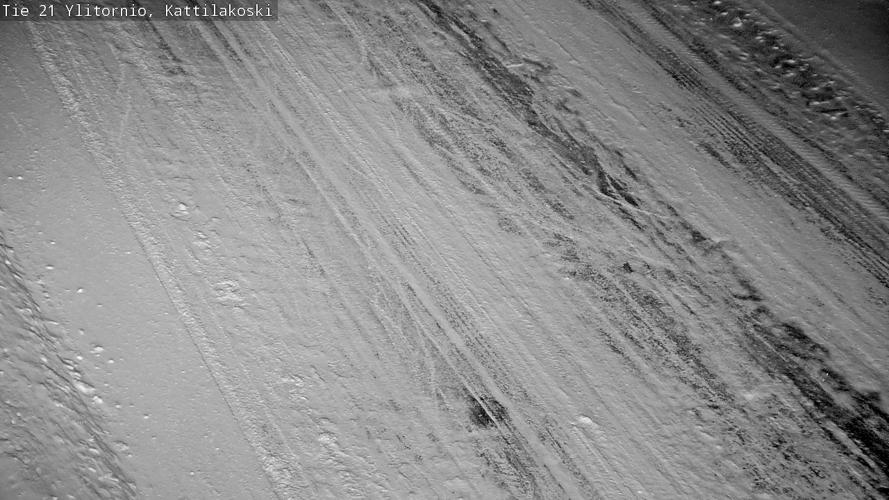 Kelikamerat Kuva Tie 21 Ylitornio, Kattilakoski, Ylitornio, Lappi