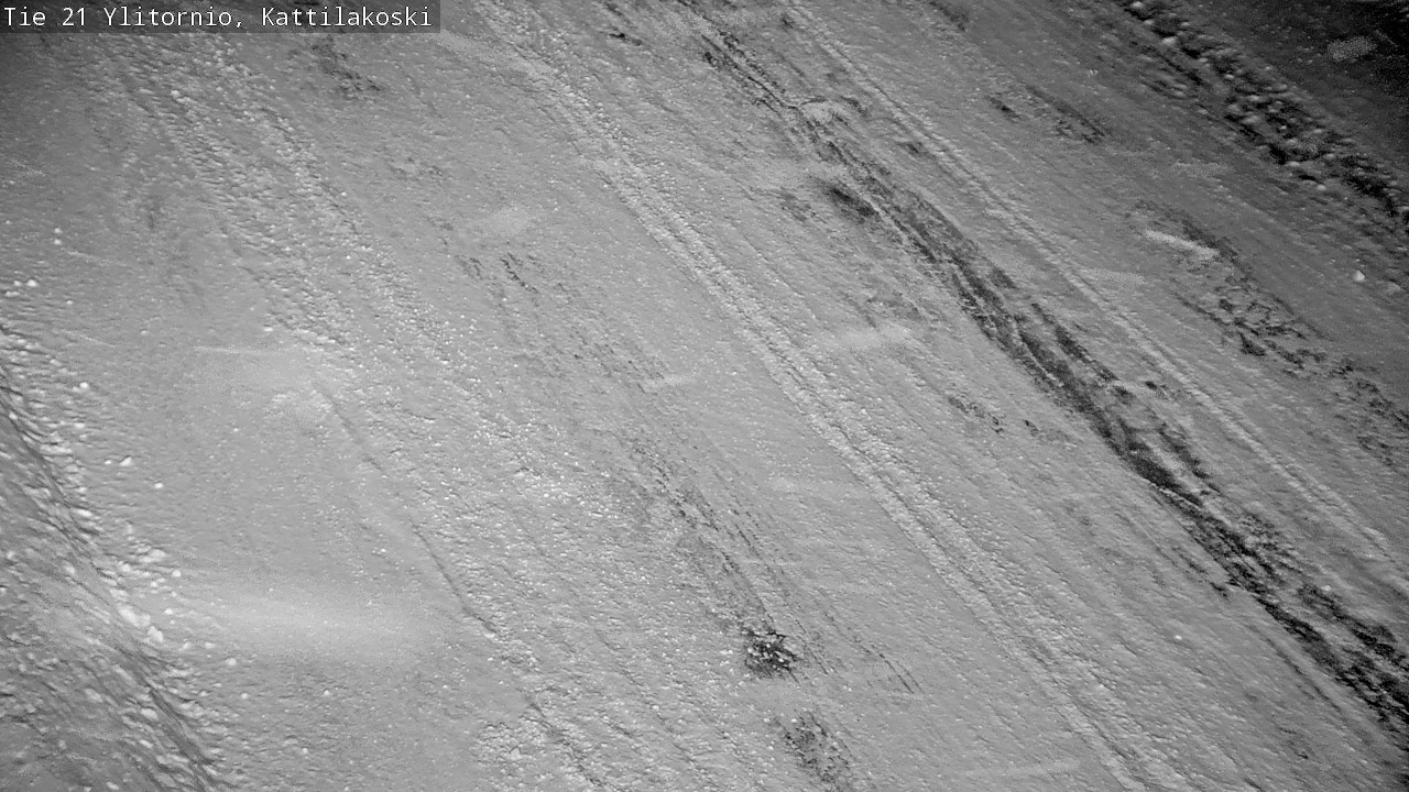 Kelikamerat Kuva Tie 21 Ylitornio, Kattilakoski, Ylitornio, Lappi