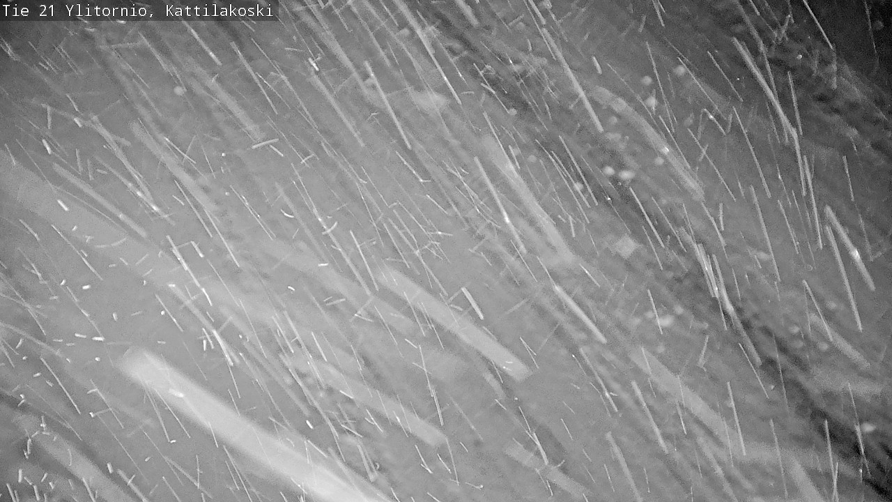 Kelikamerat Kuva Tie 21 Ylitornio, Kattilakoski, Ylitornio, Lappi