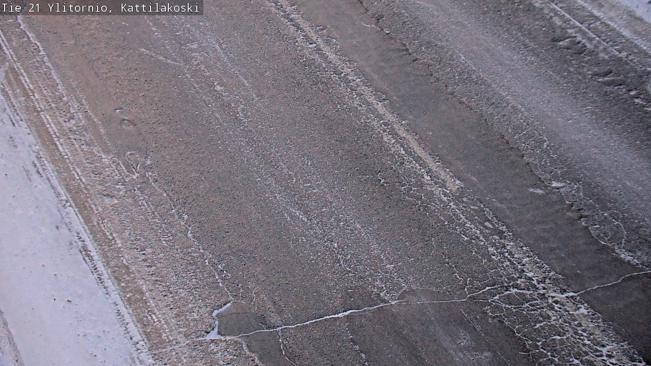 Kelikamerat Kuva Tie 21 Ylitornio, Kattilakoski, Ylitornio, Lappi