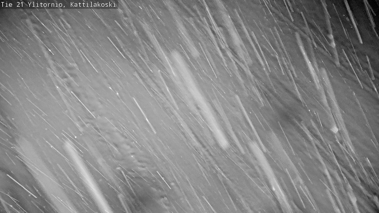 Kelikamerat Kuva Tie 21 Ylitornio, Kattilakoski, Ylitornio, Lappi