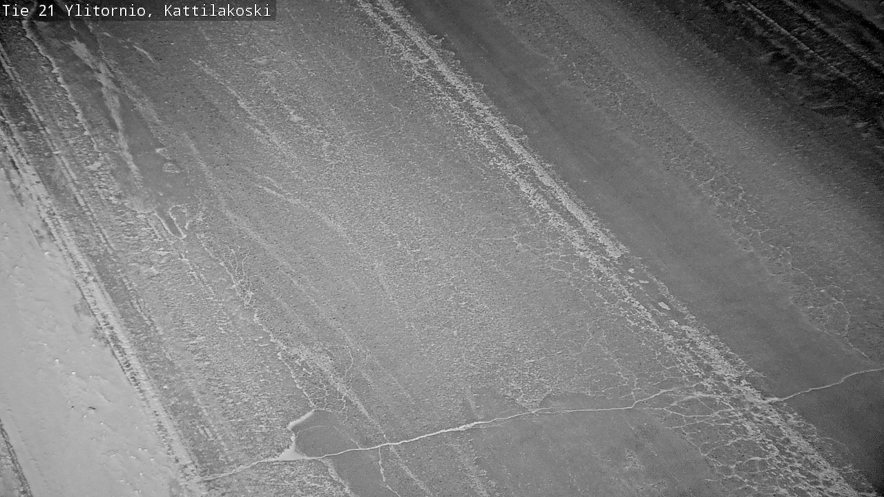 Kelikamerat Kuva Tie 21 Ylitornio, Kattilakoski, Ylitornio, Lappi