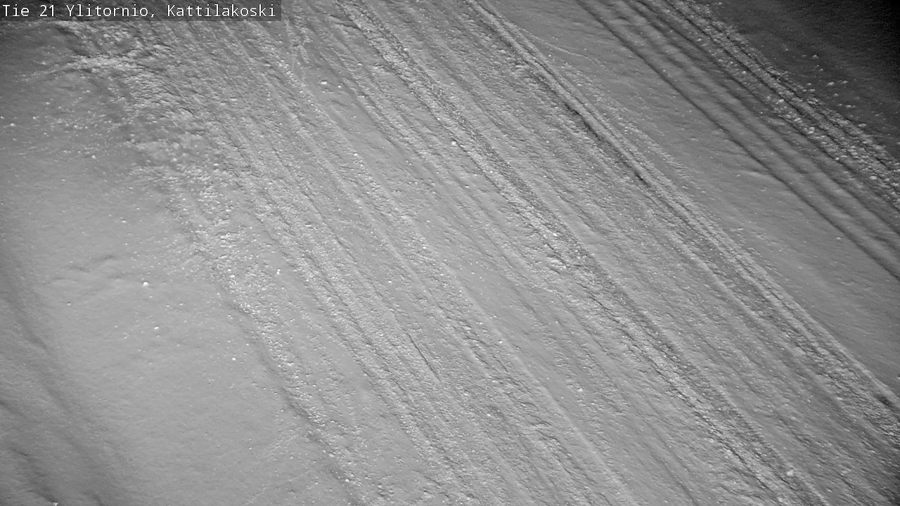 Kelikamerat Kuva Tie 21 Ylitornio, Kattilakoski, Ylitornio, Lappi