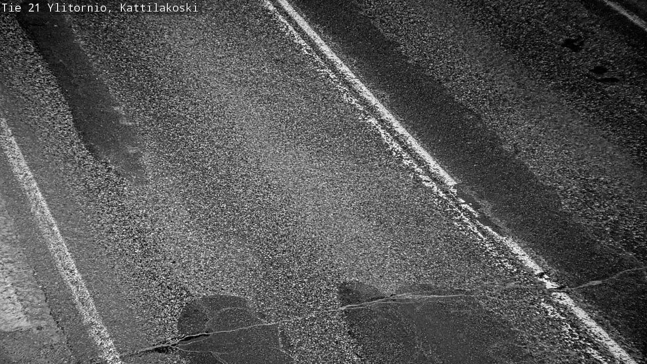 Kelikamerat Kuva Tie 21 Ylitornio, Kattilakoski, Ylitornio, Lappi