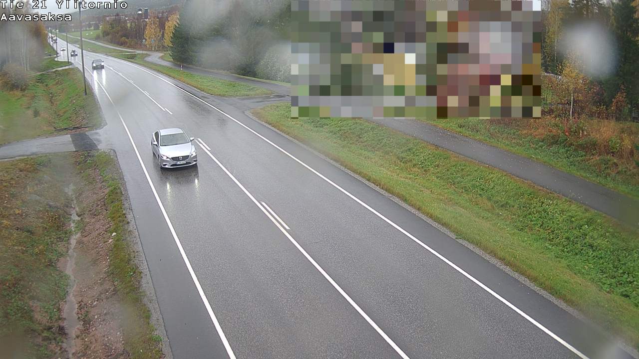 Weather Camera Image Road 21 Ylitornio_Aavasaksa, Muonio, Lappi