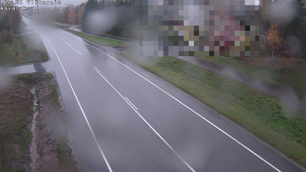 Kelikamerat Kuva Tie 21 Ylitornio_Aavasaksa, Muonio, Lappi